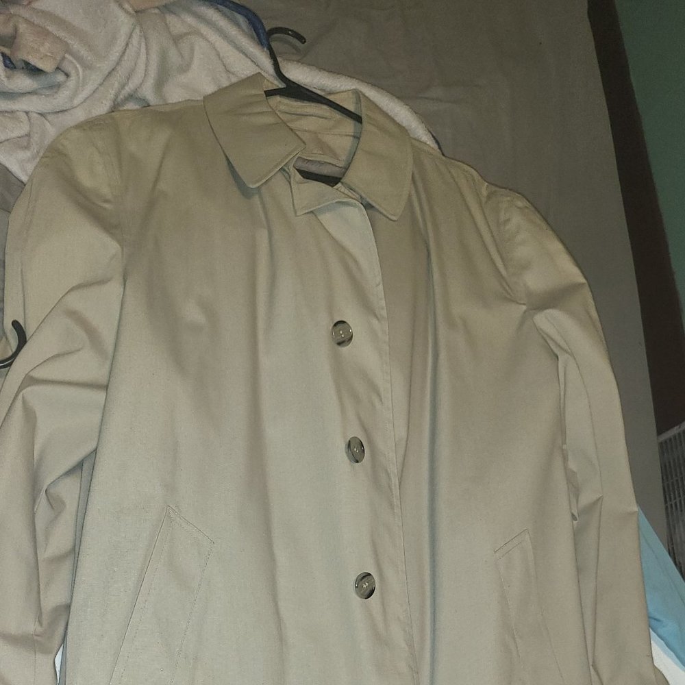Botany 500 Trench Coat